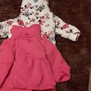 Jackets (2 jackets 1 price)